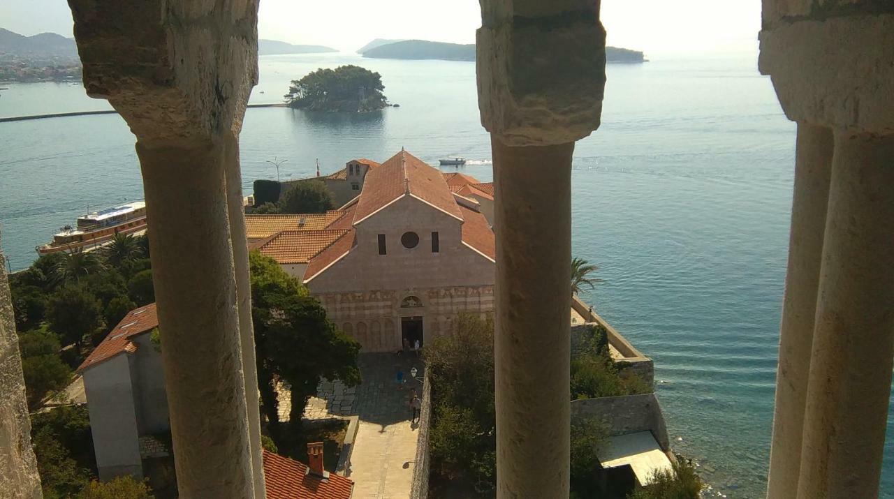 Villa Spanjol Rab Town Exterior photo