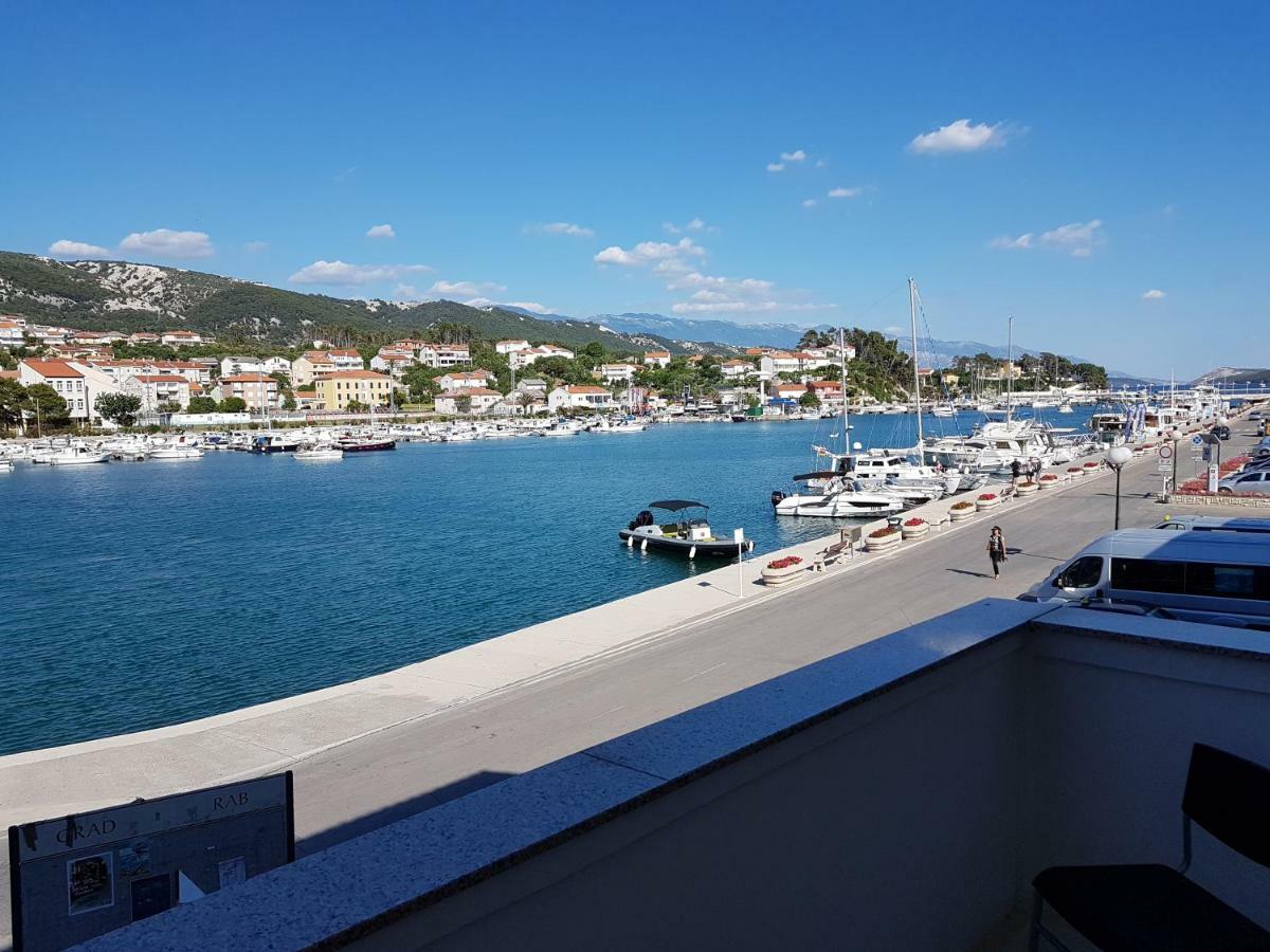 Villa Spanjol Rab Town Exterior photo
