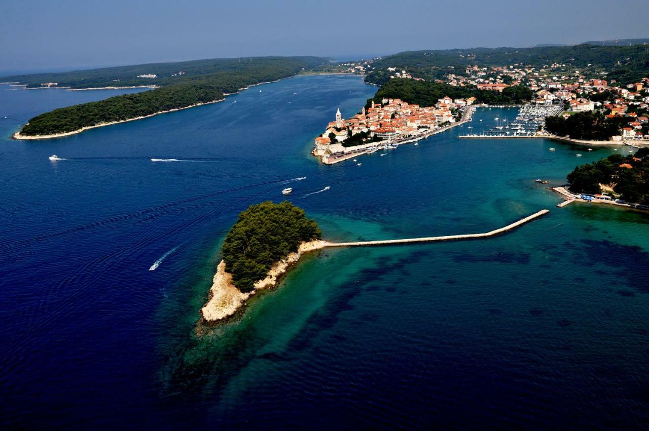 Villa Spanjol Rab Town Exterior photo