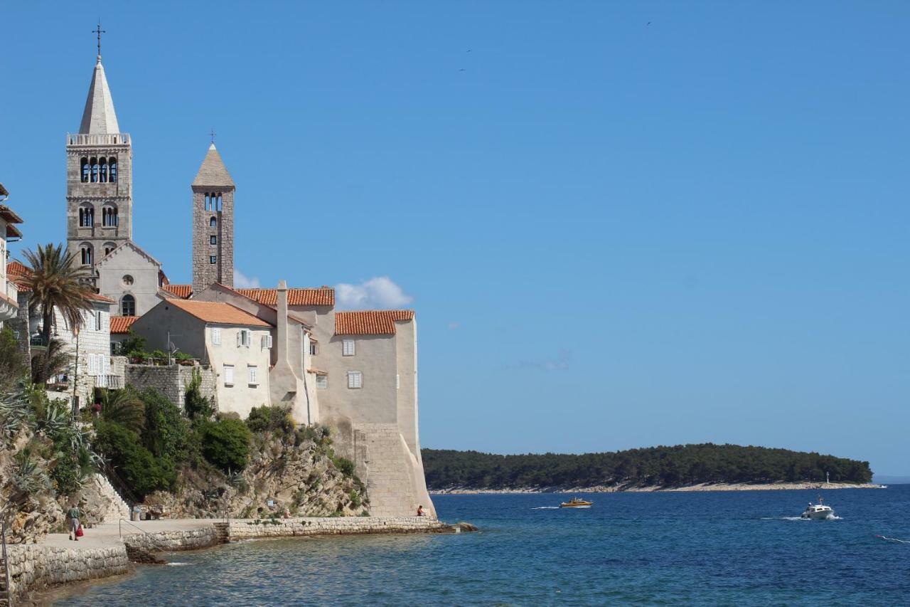 Villa Spanjol Rab Town Exterior photo